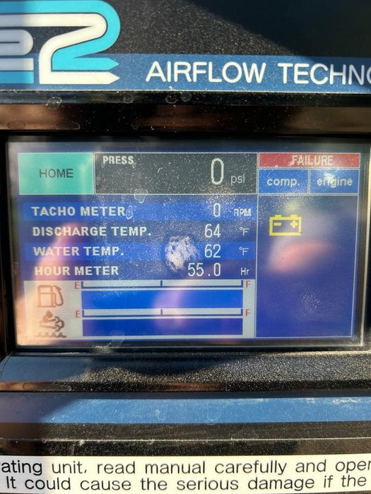 2024 AIRMAN PDSF375DP-6E1