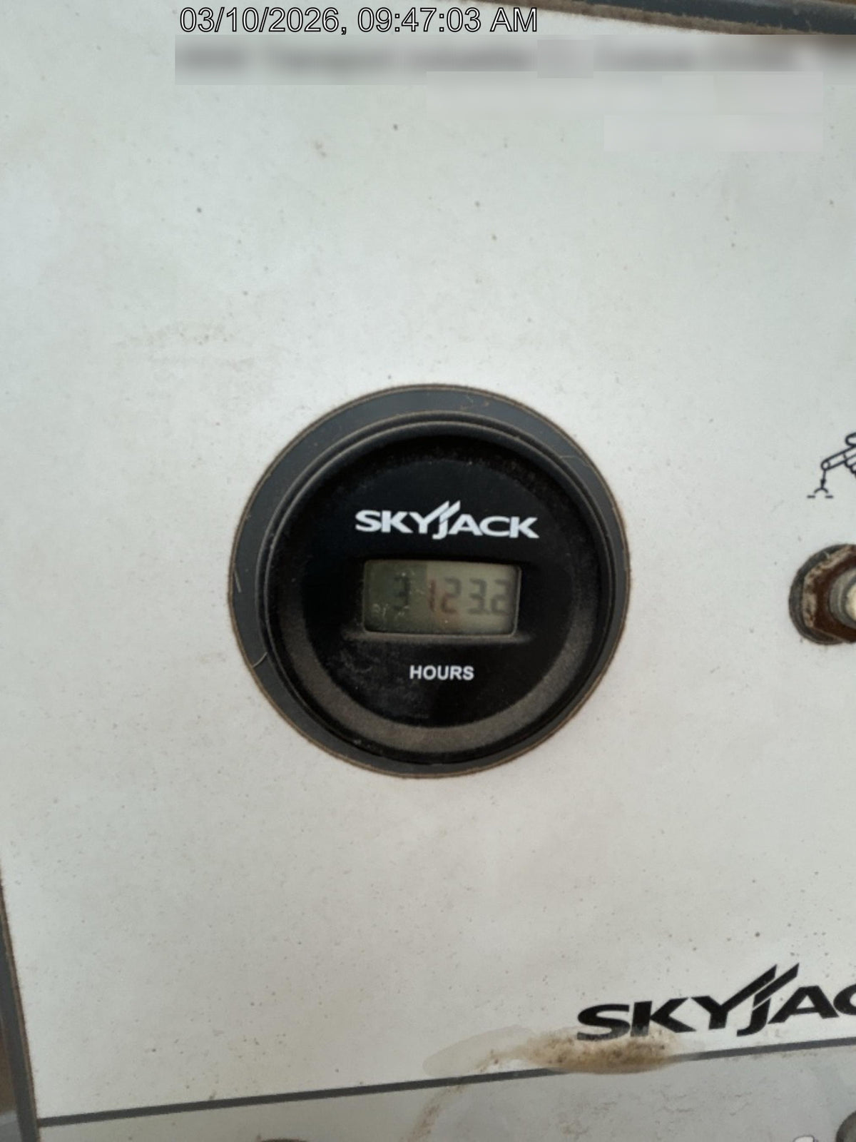 2018 SKYJACK SJ66T