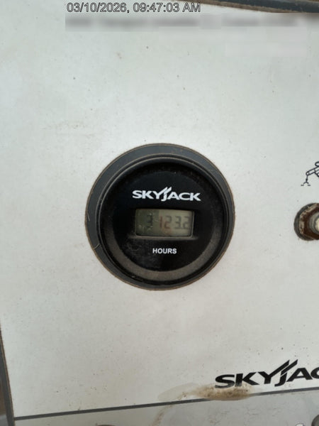 2018 SKYJACK SJ66T
