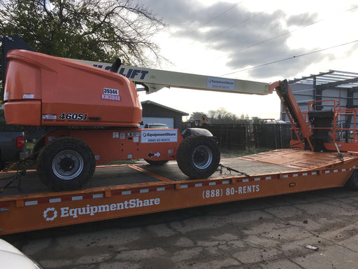 2019 JLG 460SJ