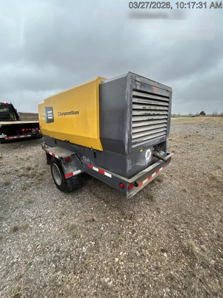 2024 ATLAS COPCO XAS 850