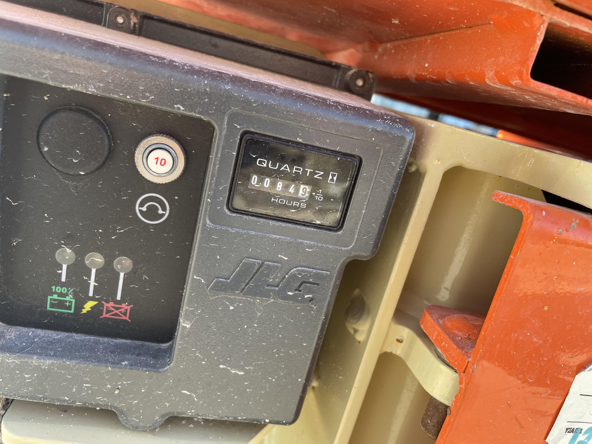 2021 JLG 1230ES