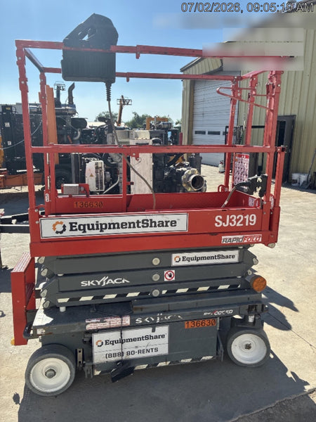 2021 SKYJACK SJ3219