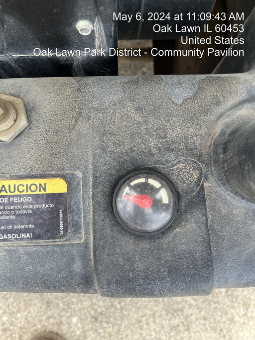 2020 MI-T-M CORPORATION HSP-3504-3MGH