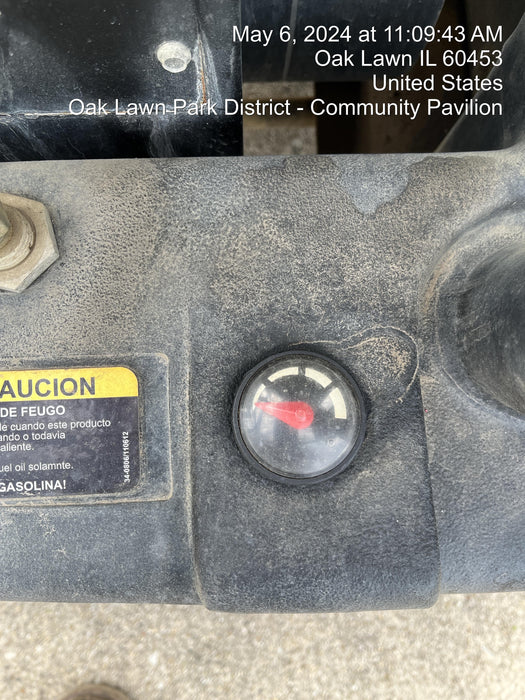 2020 MI-T-M CORPORATION HSP-3504-3MGH