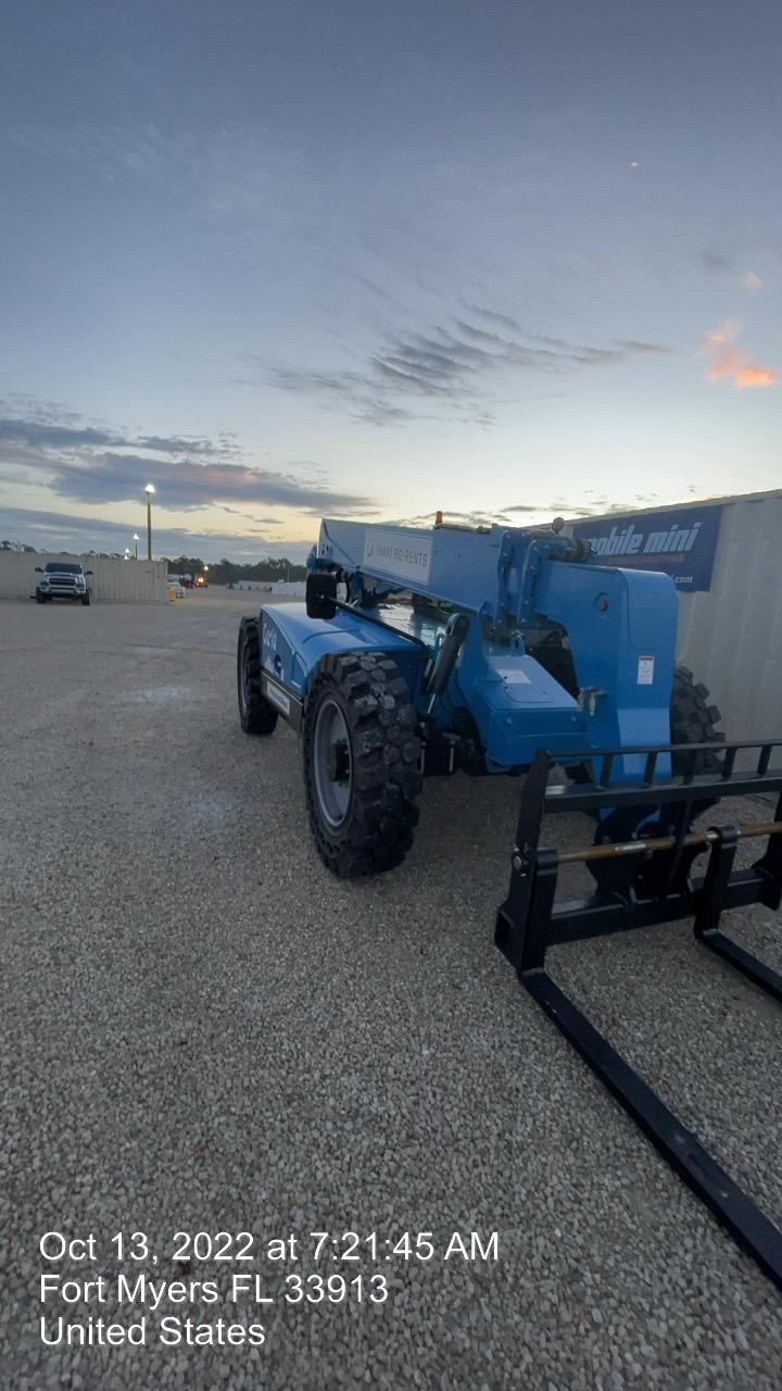 2022 GENIE GTH-636