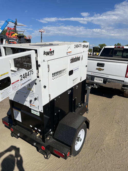 2022 SHINDAIWA DGK15FL