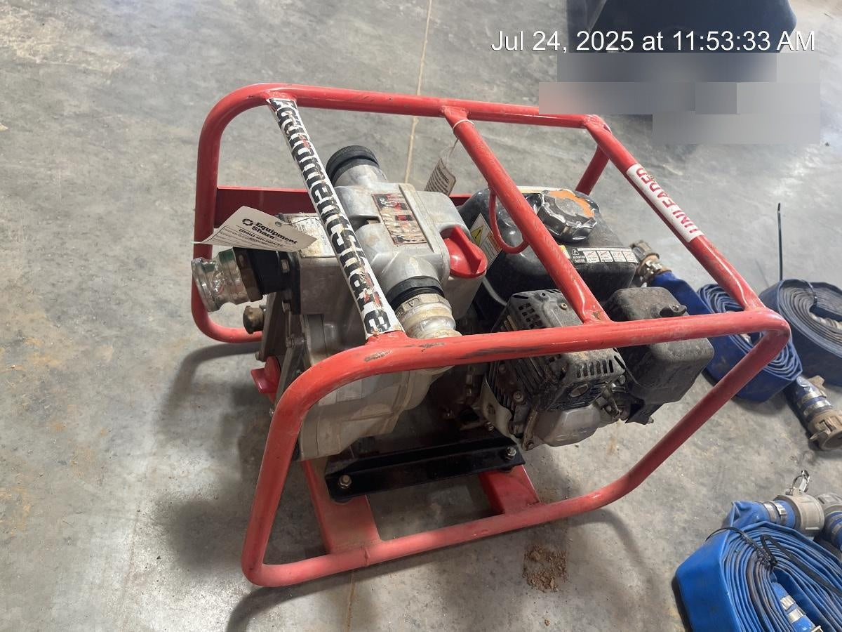 2023 MULTIQUIP QP2TH
