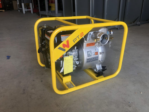 2021 WACKER NEUSON PT2A