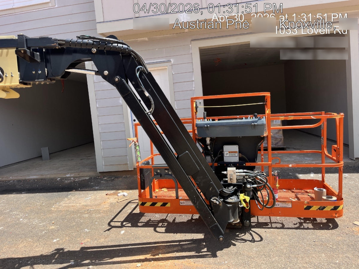 2024 JLG 660SJ