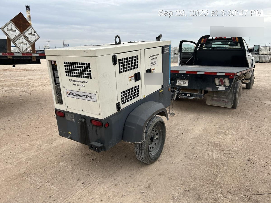 2022 ATLAS COPCO QAS45 CWK