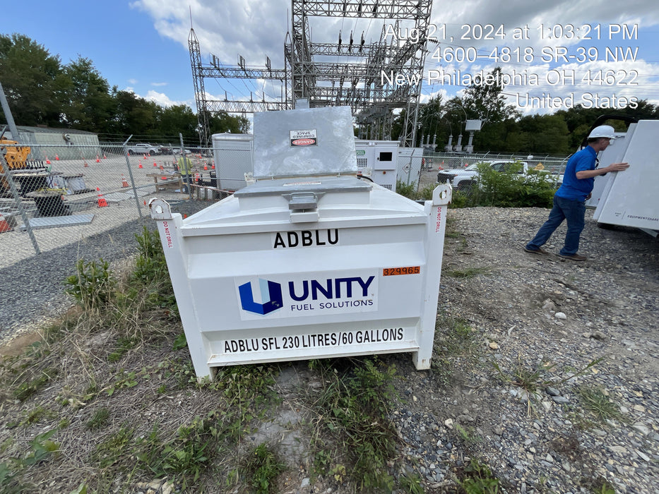 2023 UNITY BLOC 2500