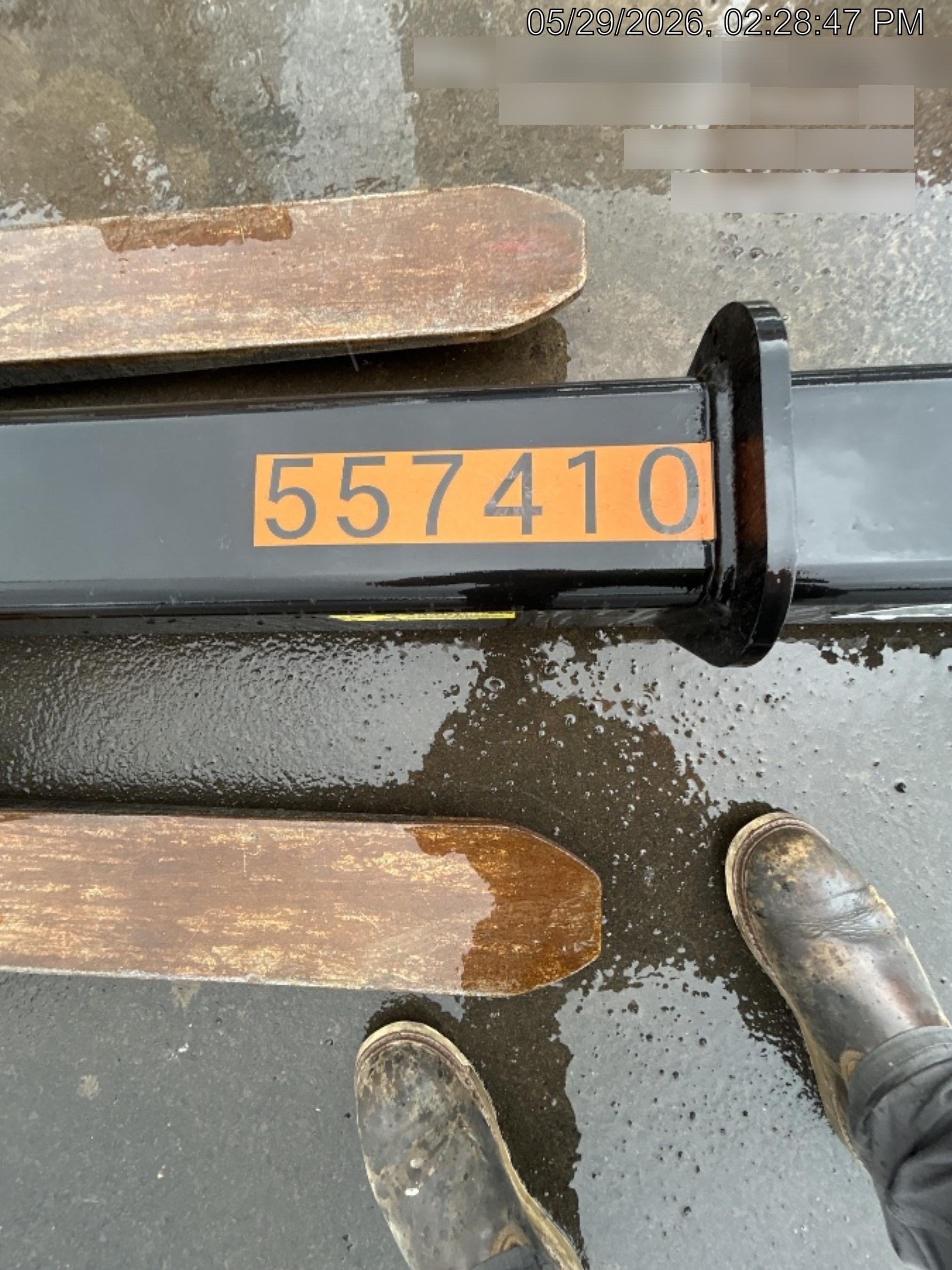 2025 STAR INDUSTRIES M1360B - Star JIB Boom
