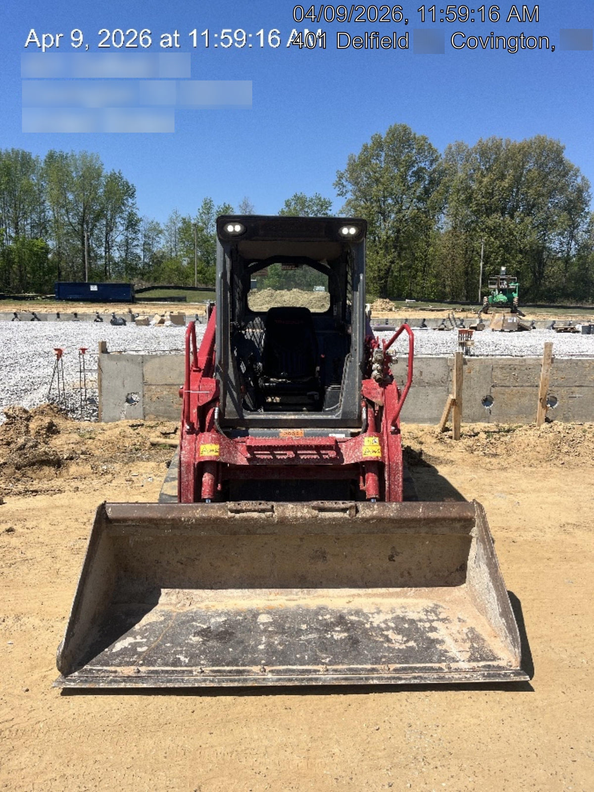 2025 TAKEUCHI TL8R2-R