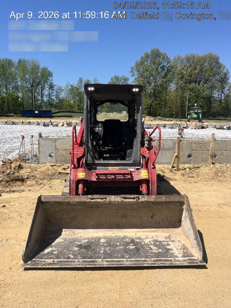 2025 TAKEUCHI TL8R2-R
