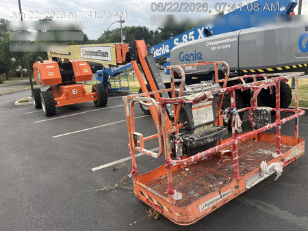 2020 JLG 860SJ