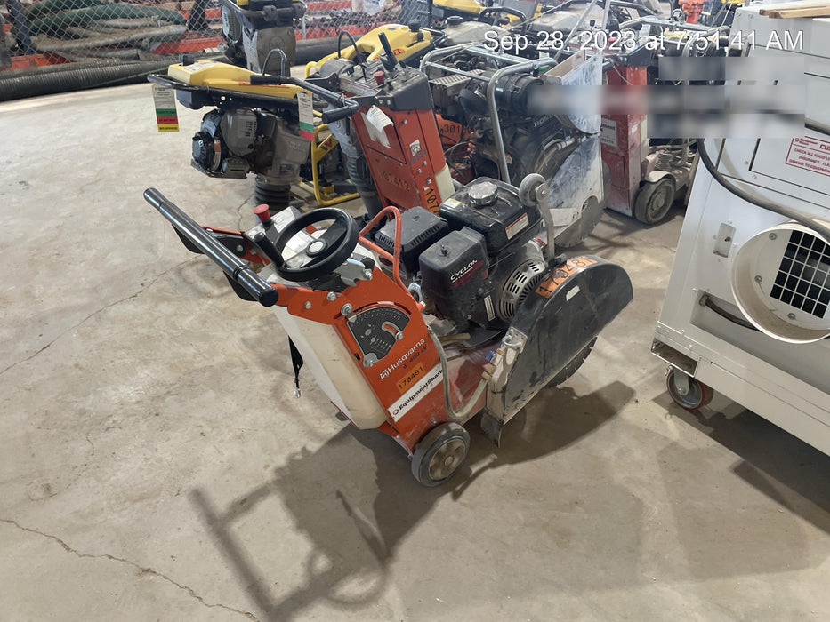 2021 HUSQVARNA FS400