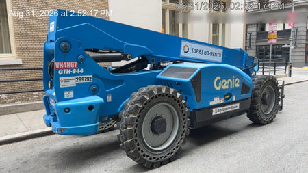 2022 GENIE GTH-844