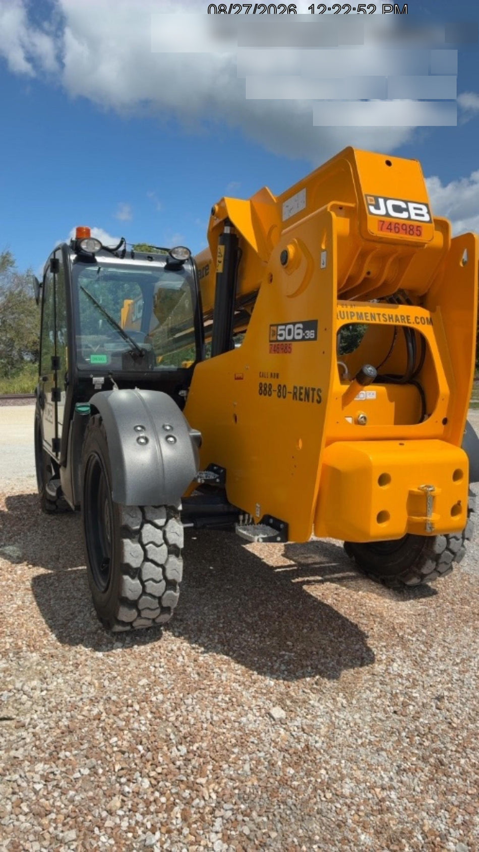 2026 JCB 506-36