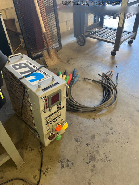 2023 UNIVERSAL LOAD BANKS ULB-R100-CP