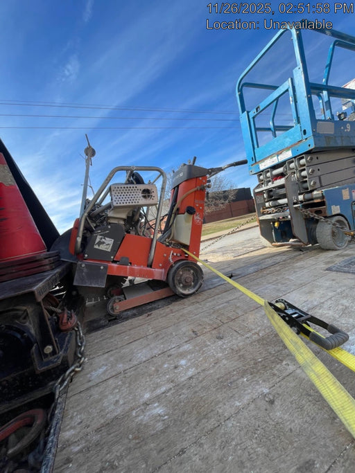 2022 HUSQVARNA FS 524