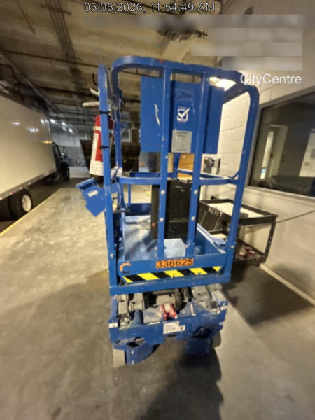 2023 GENIE GS-1432