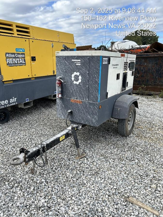 2022 ATLAS COPCO QAS45 CWK
