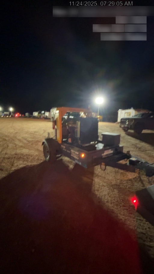 2022 ATLAS COPCO PAC F66 KD