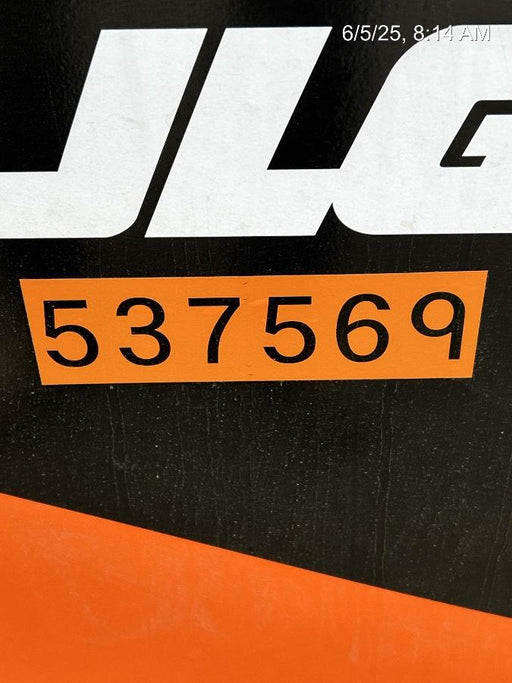 2025 JLG 519