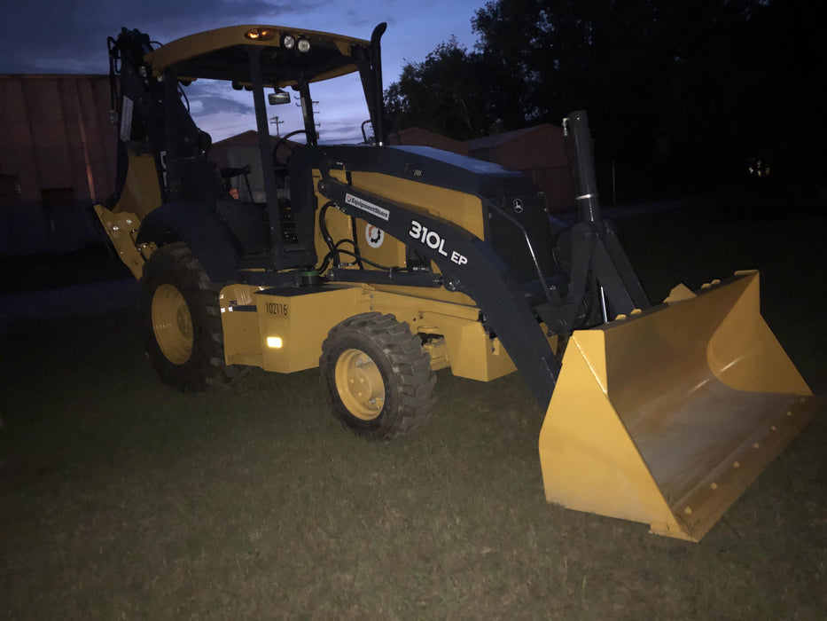 2020 JOHN DEERE 310LEP