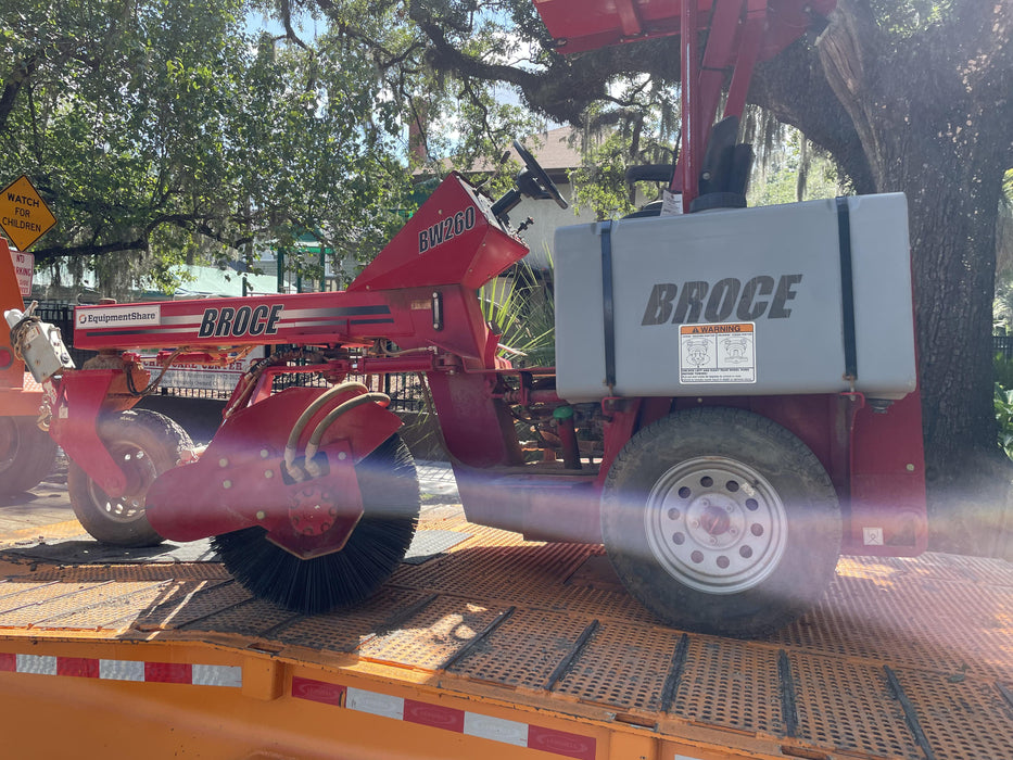 2021 BROCE BW260