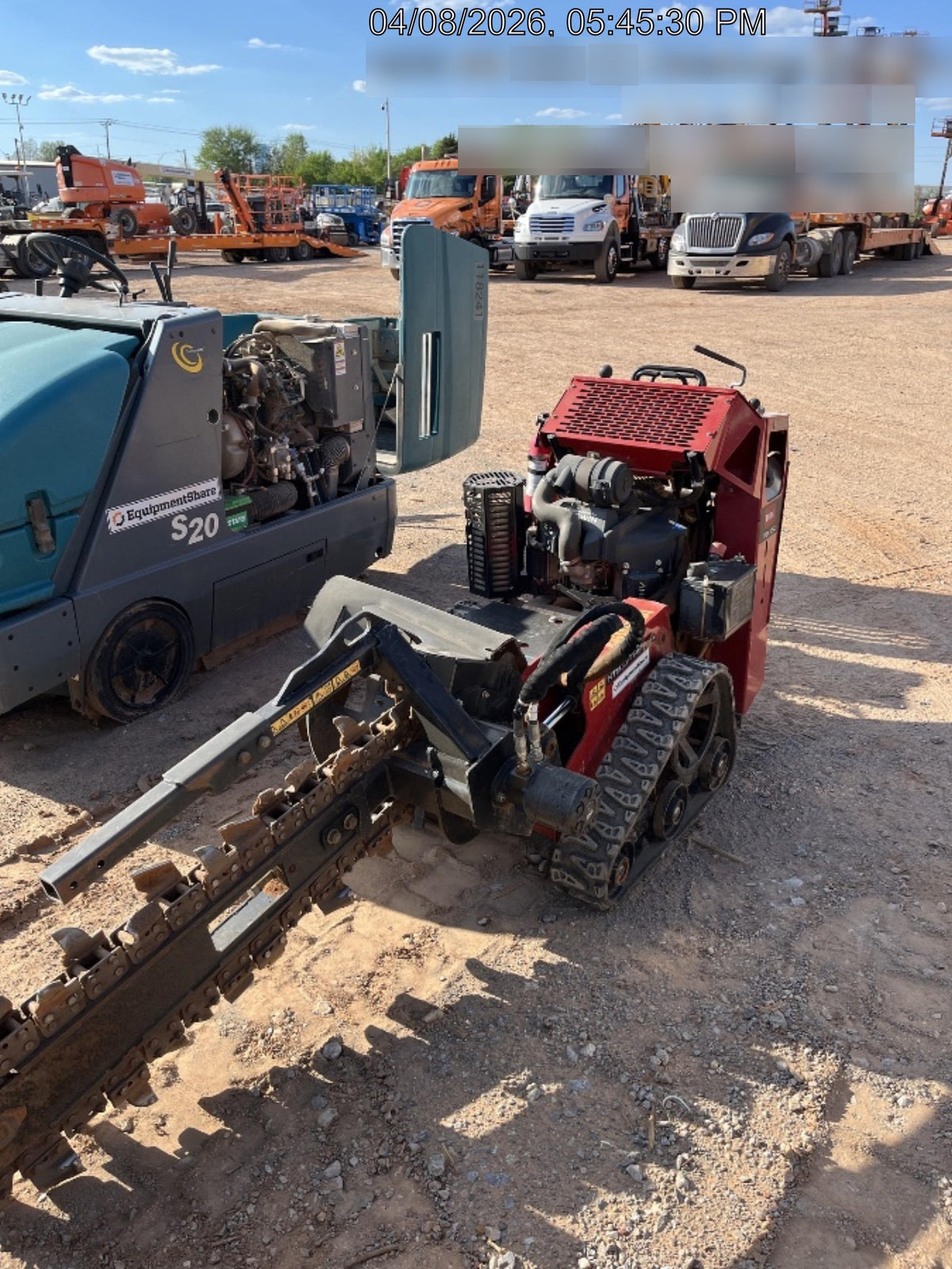2022 TORO TRX-250