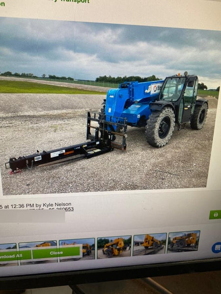 2024 STAR INDUSTRIES M1360B - Star JIB Boom