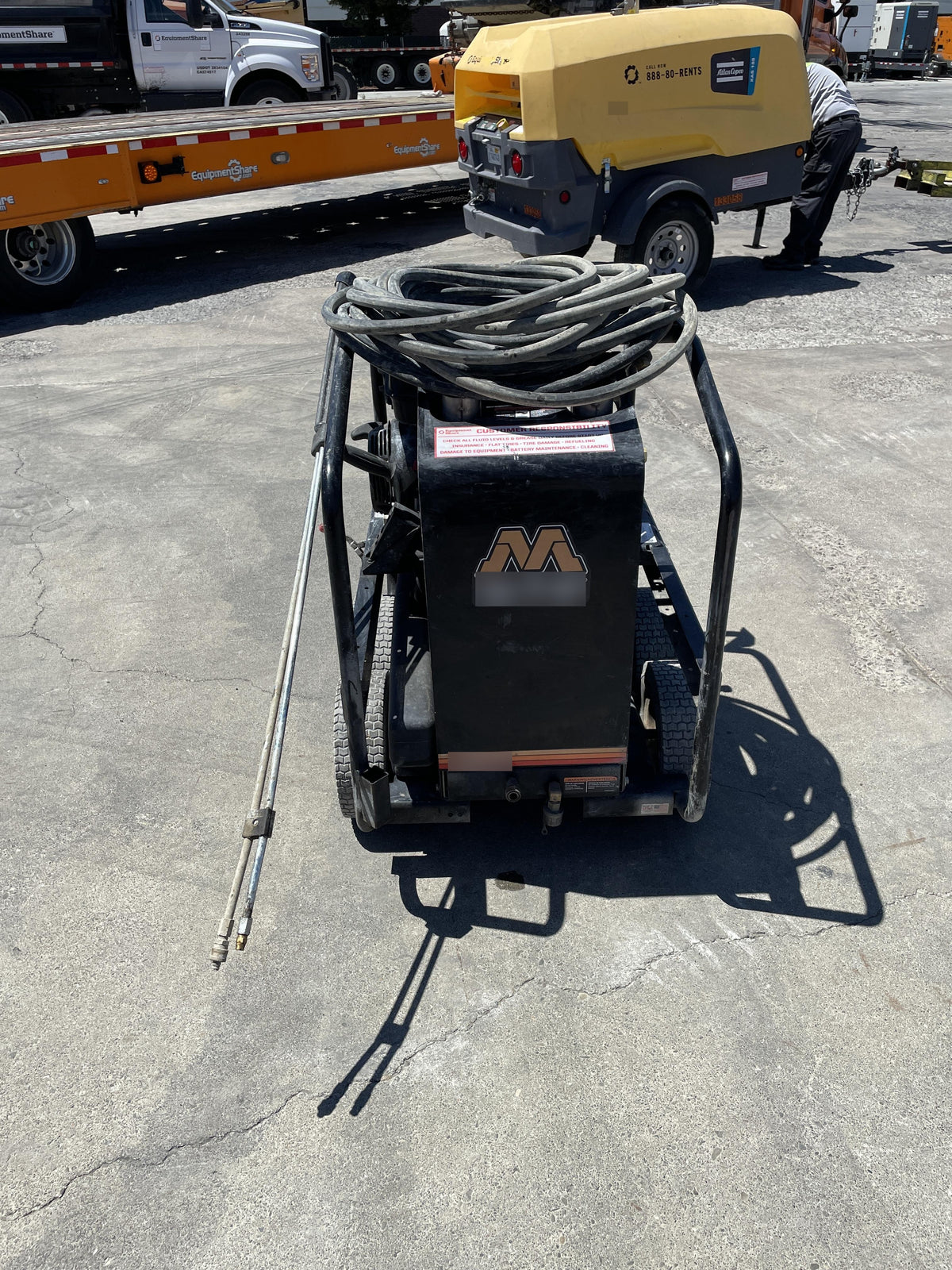 2019 MI-T-M CORPORATION HSP-3504-3MGH