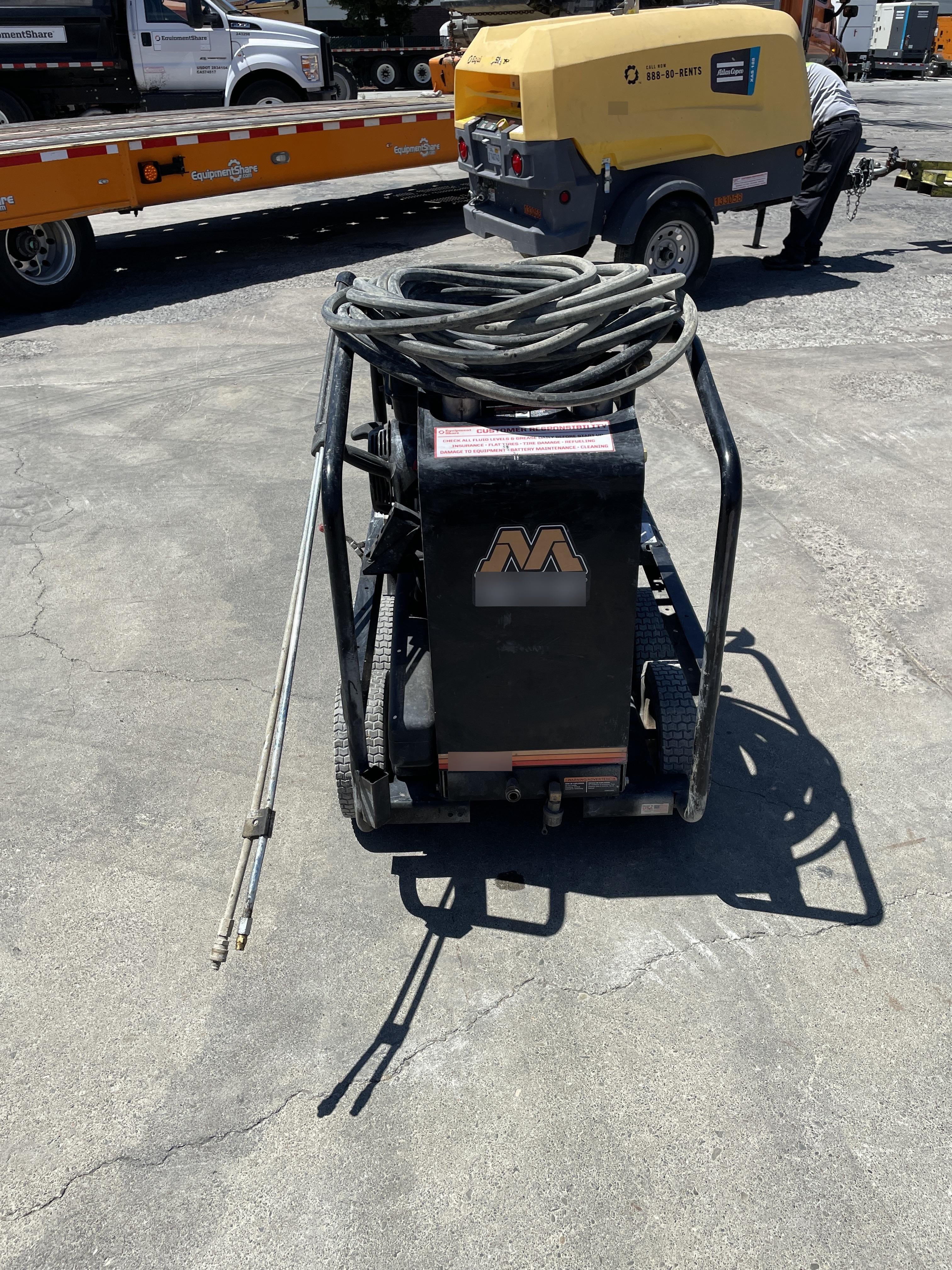2019 MI-T-M CORPORATION HSP-3504-3MGH