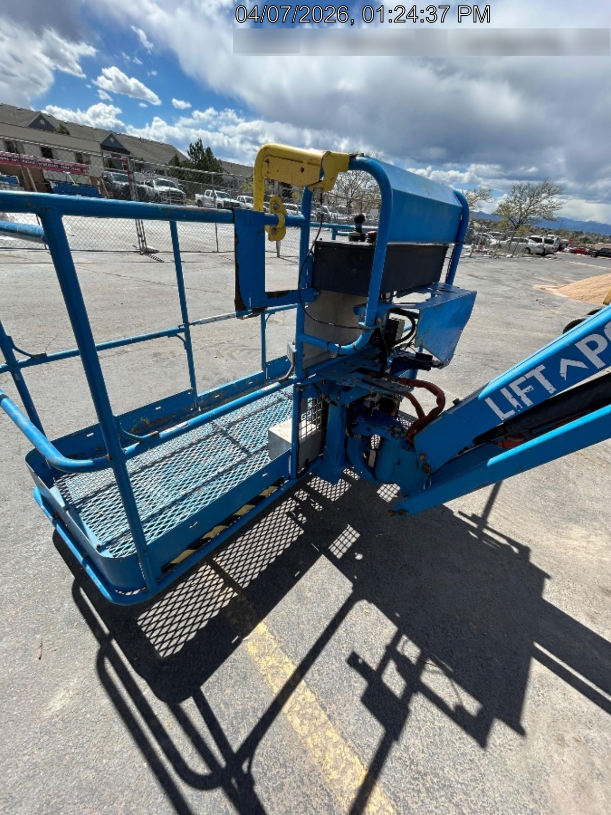 2020 GENIE S-85 XC