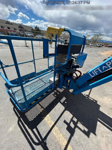 2020 GENIE S-85 XC