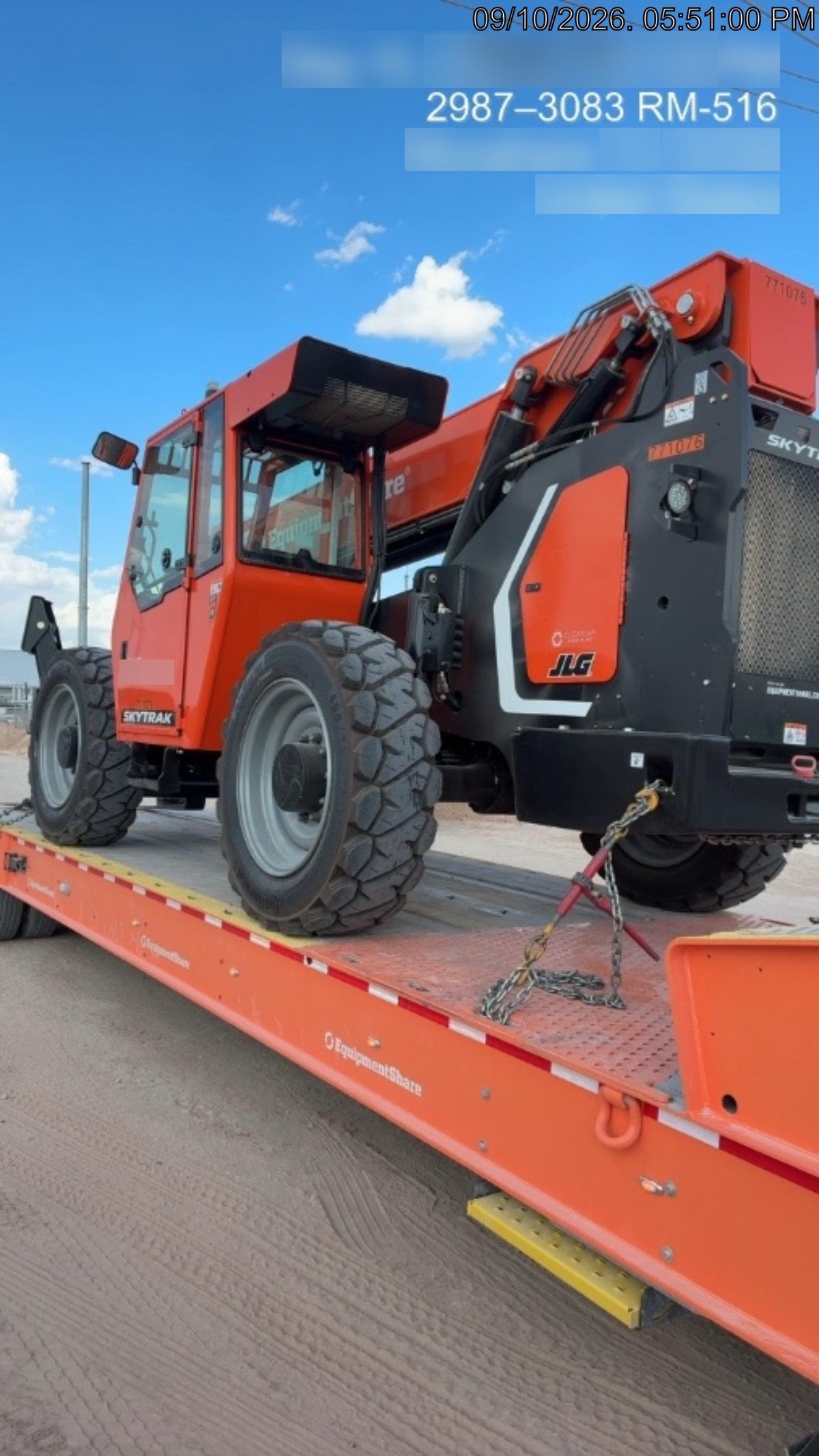 2026 SKYTRAK 10054