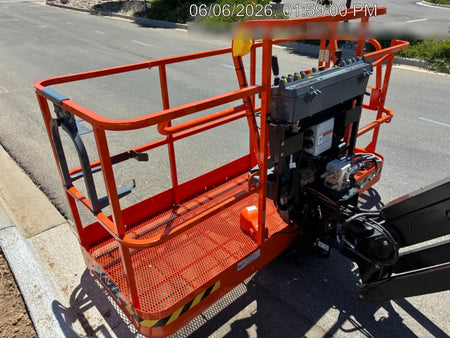 2026 JLG 660SJ