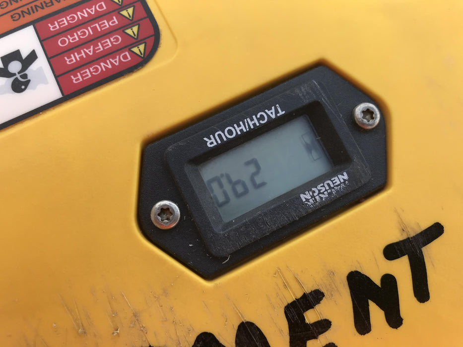 2019 WACKER NEUSON BS60-4As