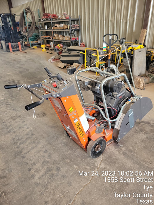 2022 HUSQVARNA FS 524