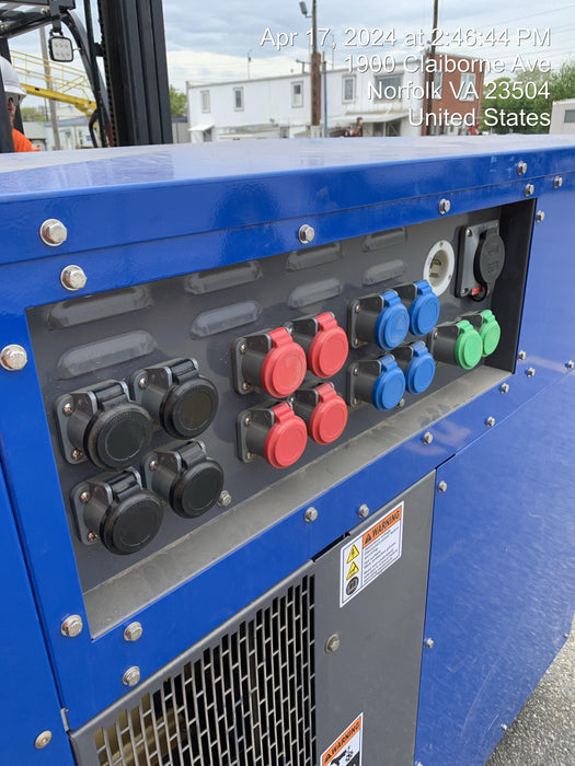 2022 TRYSTAR LP600H-240-480- 1DMT-CPS