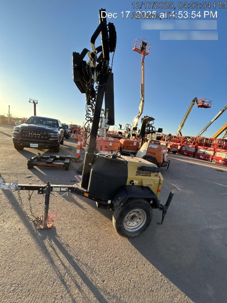 2021 ALLMAND NLV3GR
