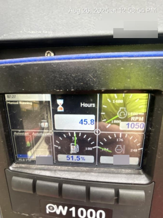 2023 ATLAS COPCO PAC F66 KD-S