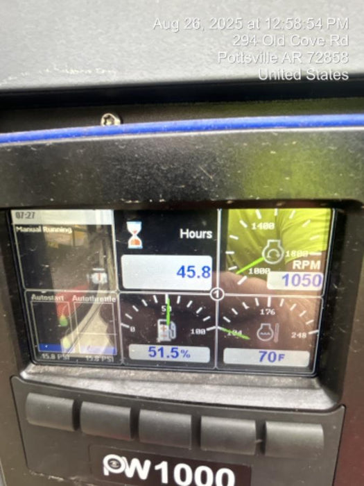 2023 ATLAS COPCO PAC F66 KD-S