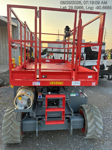 2025 SKYJACK SJ6826 RT