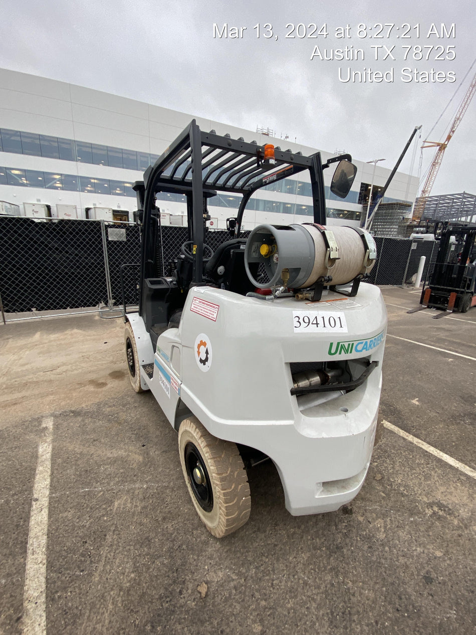 2024 UNICARRIER MJ1F4A35DV