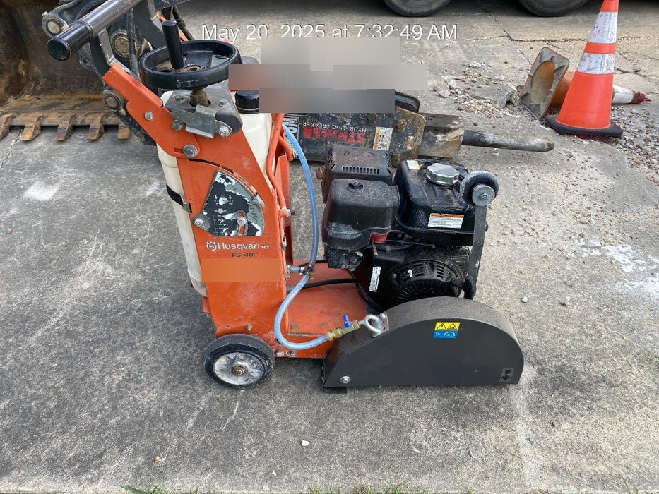 2020 HUSQVARNA FS 400 LV