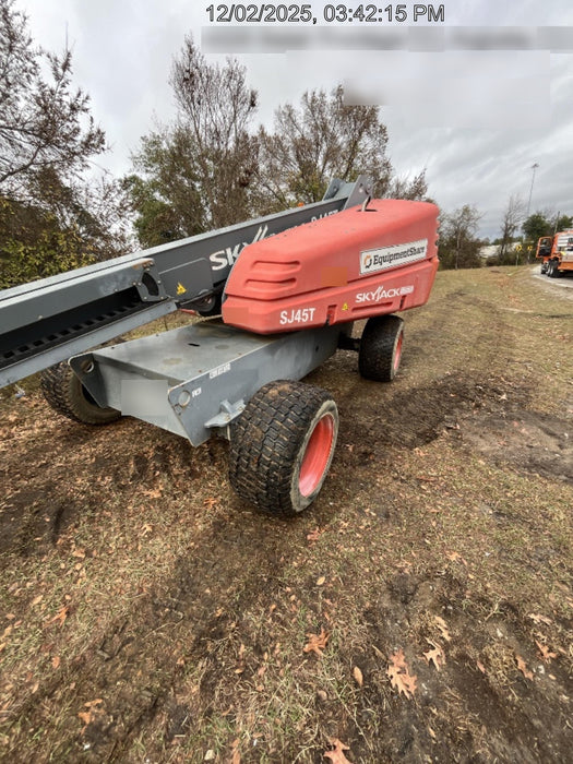 2019 SKYJACK SJ45T+