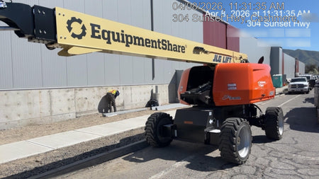 2025 JLG 660SJ